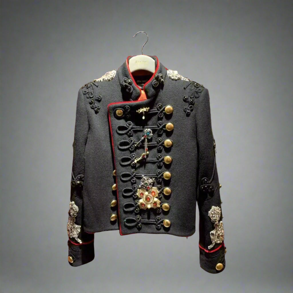 Military Jacket Men