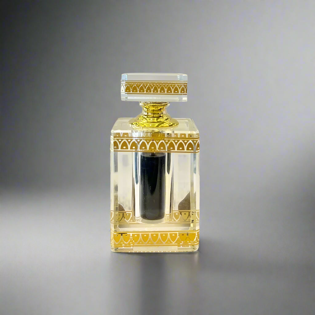 Musk Népal – Crystal Bottle of the Moment