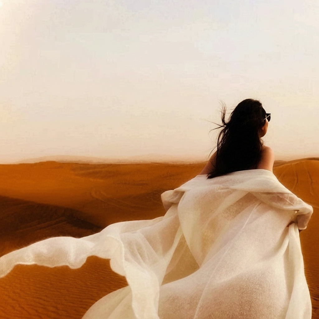 Ultrafine Supersoft Baby Mohair + Merino Cloud Duster Sweater