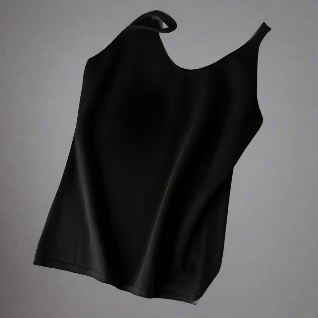 Cashmere Tank Top - Featherweight Luxury, Timeless Silhouette