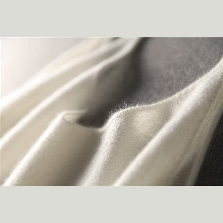 Cashmere Tank Top - Featherweight Luxury, Timeless Silhouette