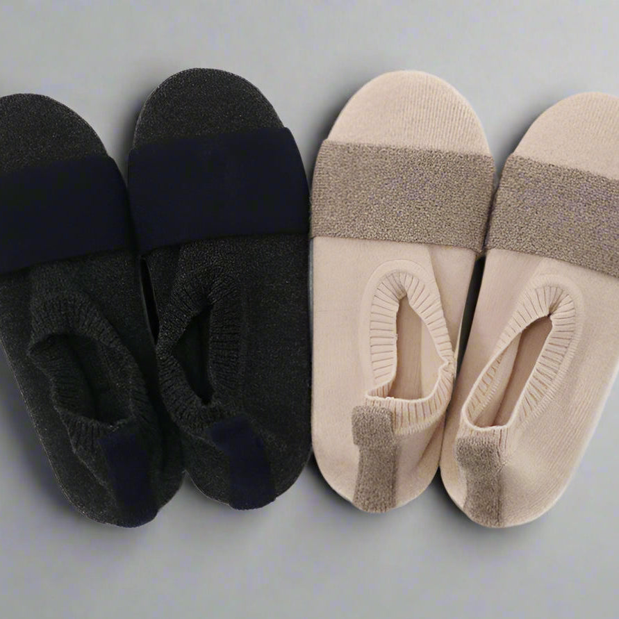Pure Cashmere Travel Slippers