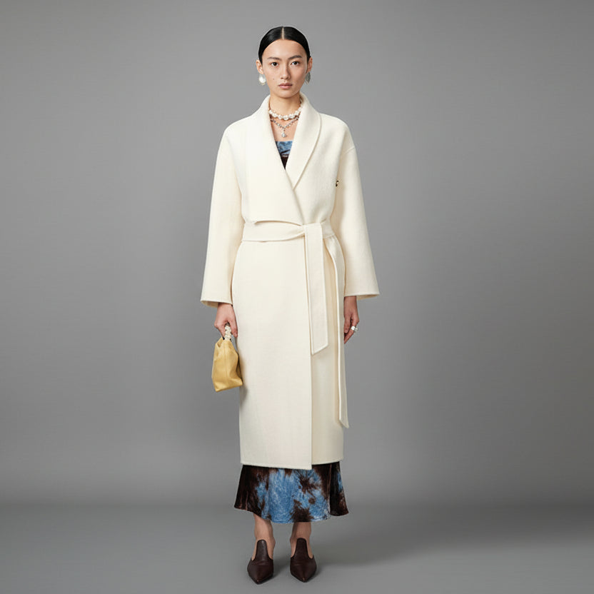 The Calla Lilly Coat