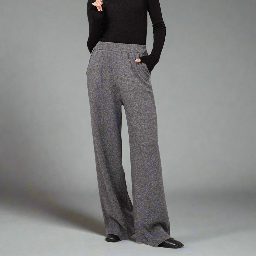 Machine Washable Wool Pants