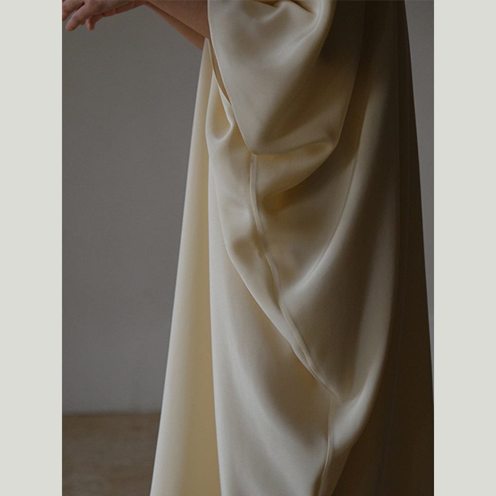 Sand Wash Silk Caftan Dress