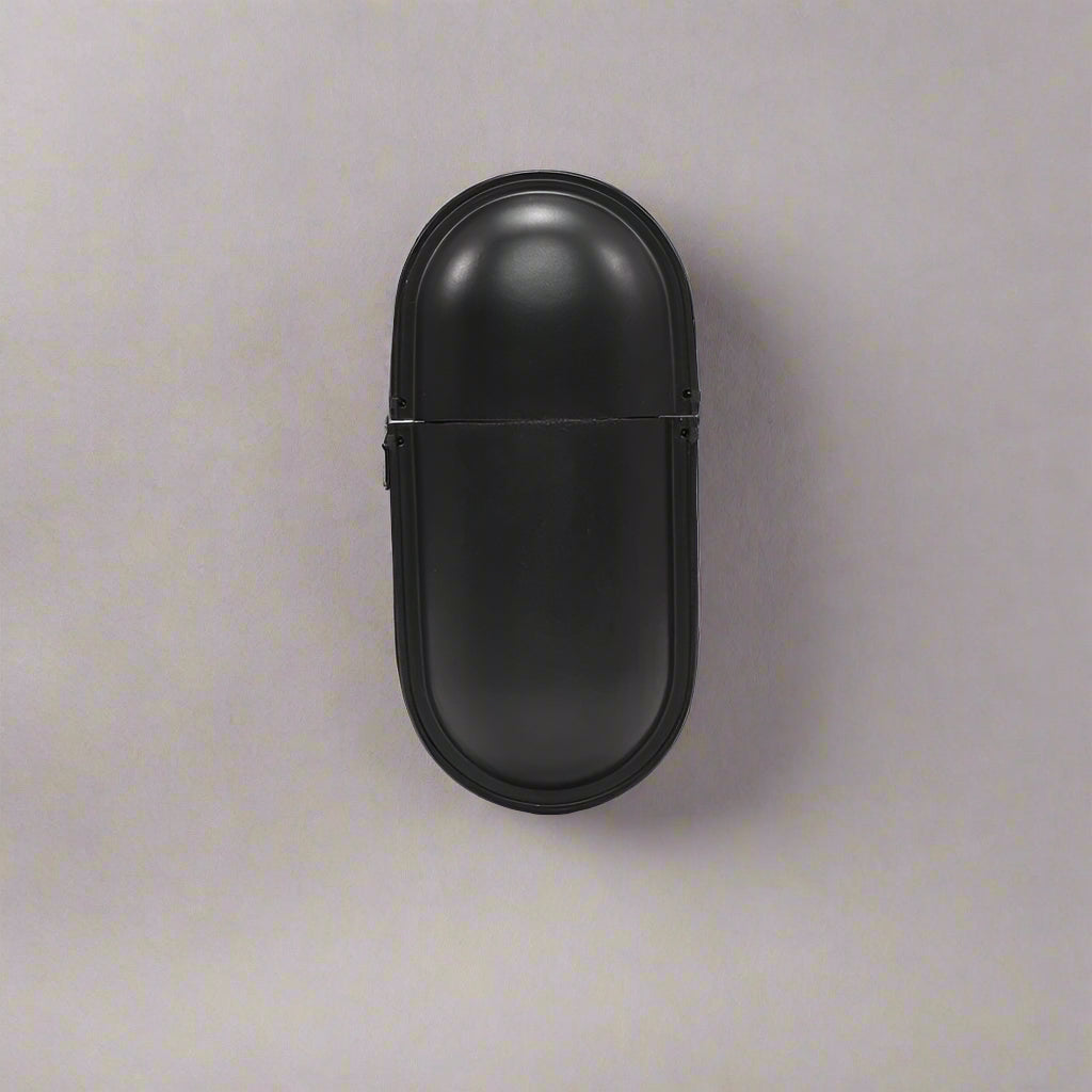 Italian Leather Glasses Case