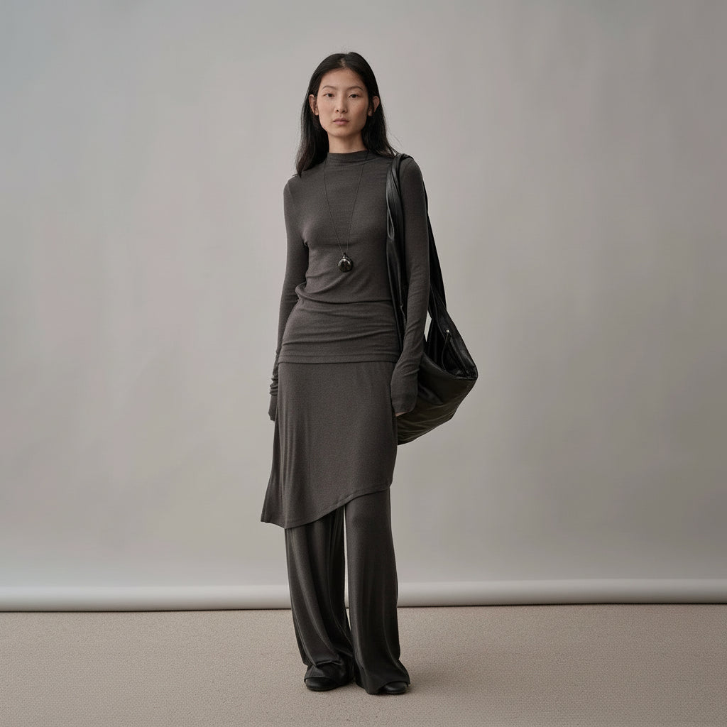 Knit Base Layer Separates