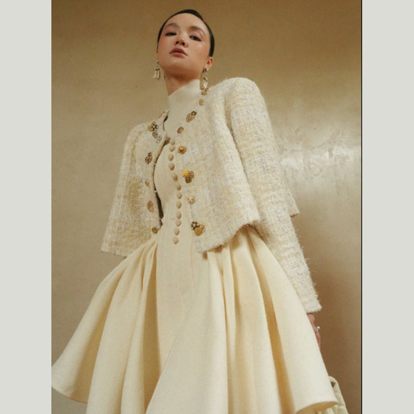 The Ballerina Bride Dress