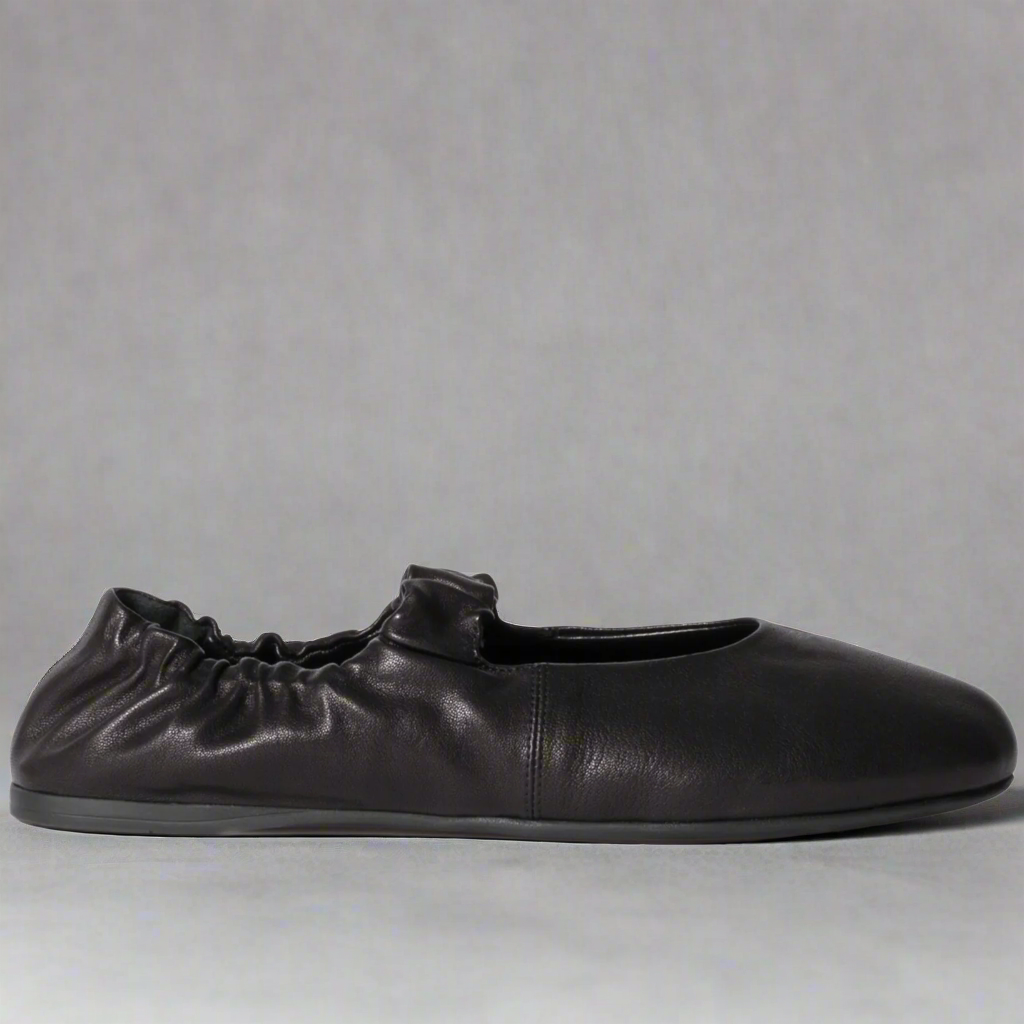 The Scrunchie Handmade Ballet Flats - Supple Fit, Gentle Comfort