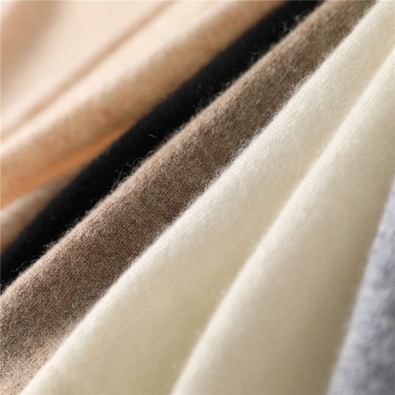Cashmere Tank Top - Featherweight Luxury, Timeless Silhouette