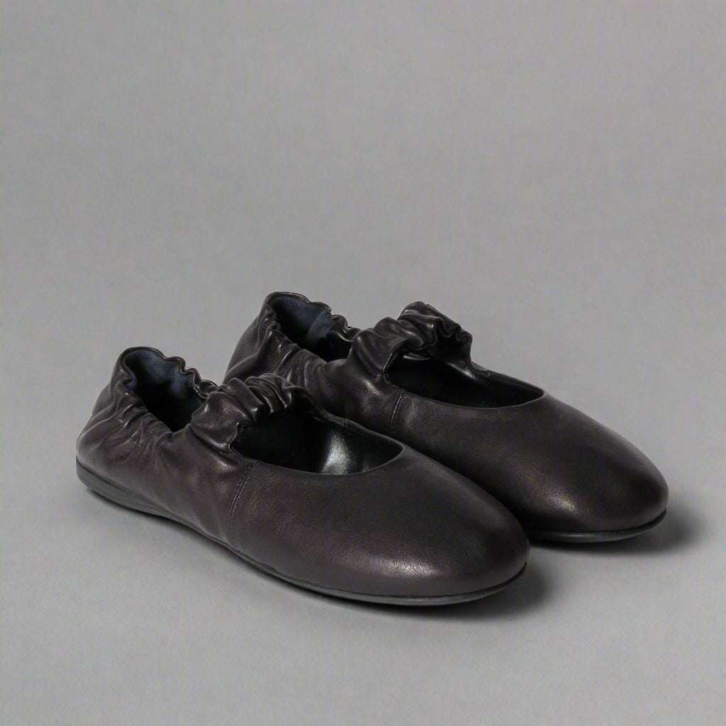 The Scrunchie Handmade Ballet Flats - Supple Fit, Gentle Comfort