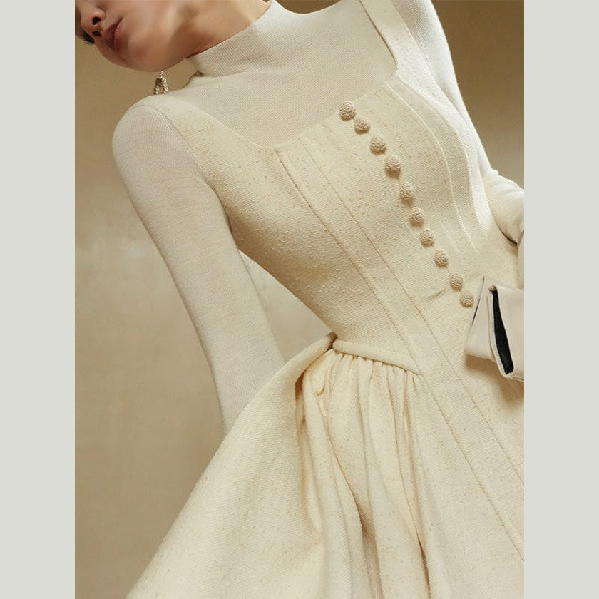 The Ballerina Bride Dress