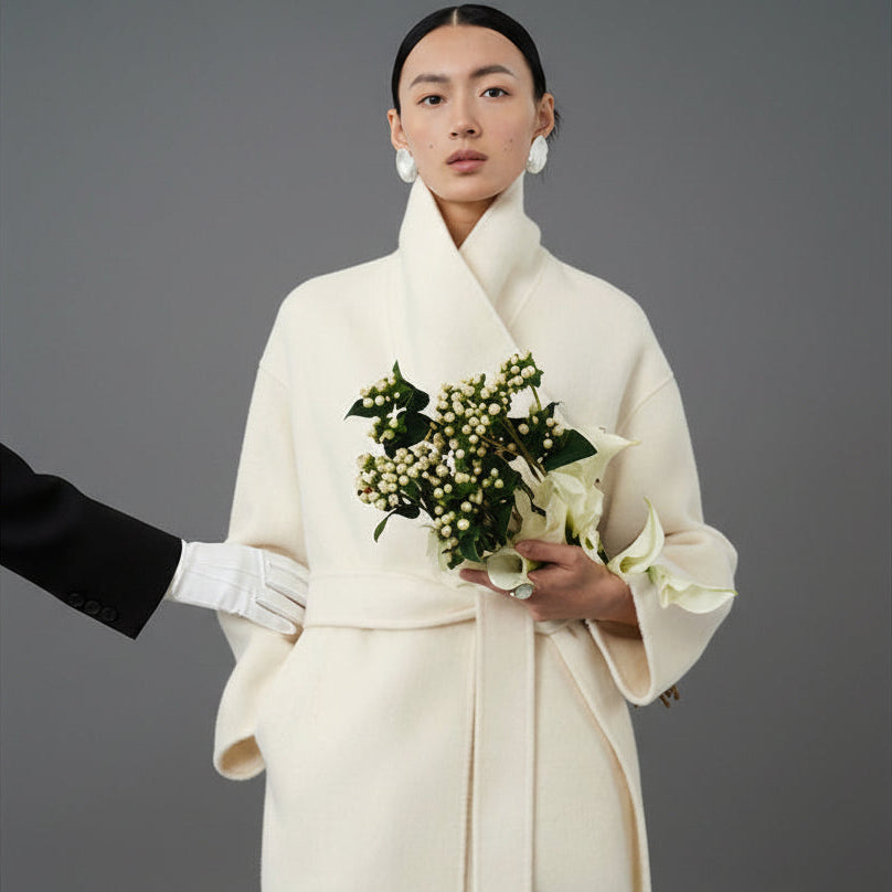 The Calla Lilly Coat