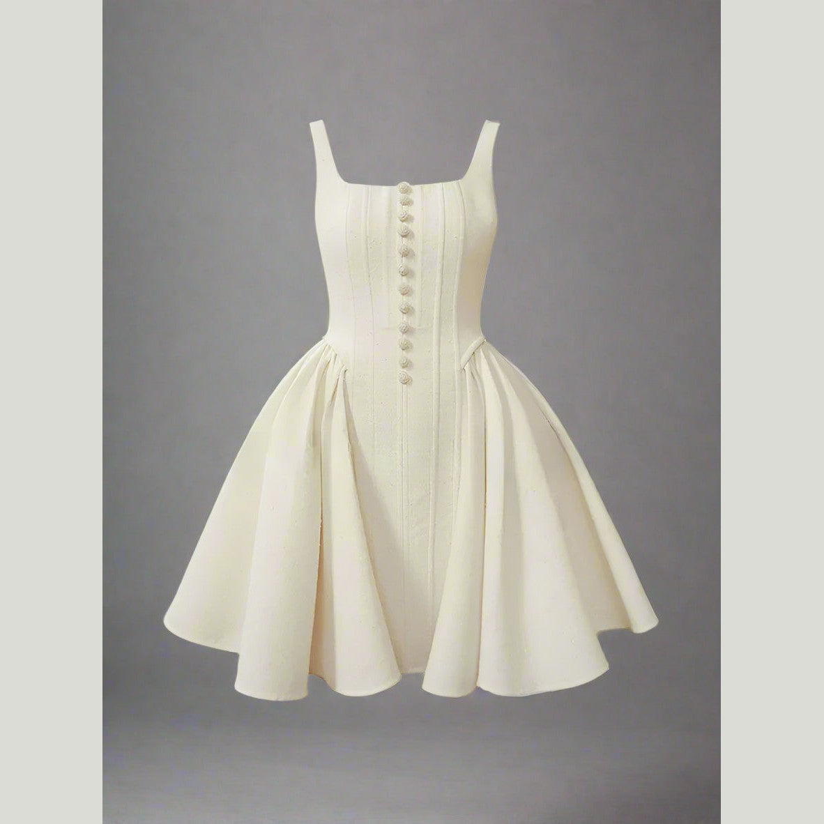 The Ballerina Bride Dress
