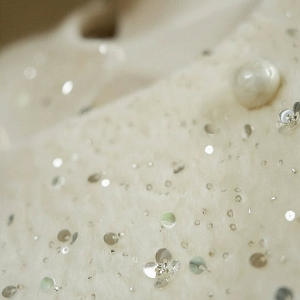 The Palais Set – Embroidered Wool Coat & Skirt Separates