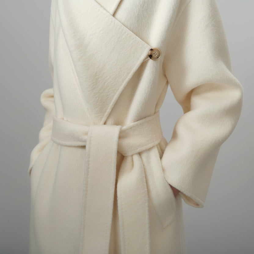 The Calla Lilly Coat