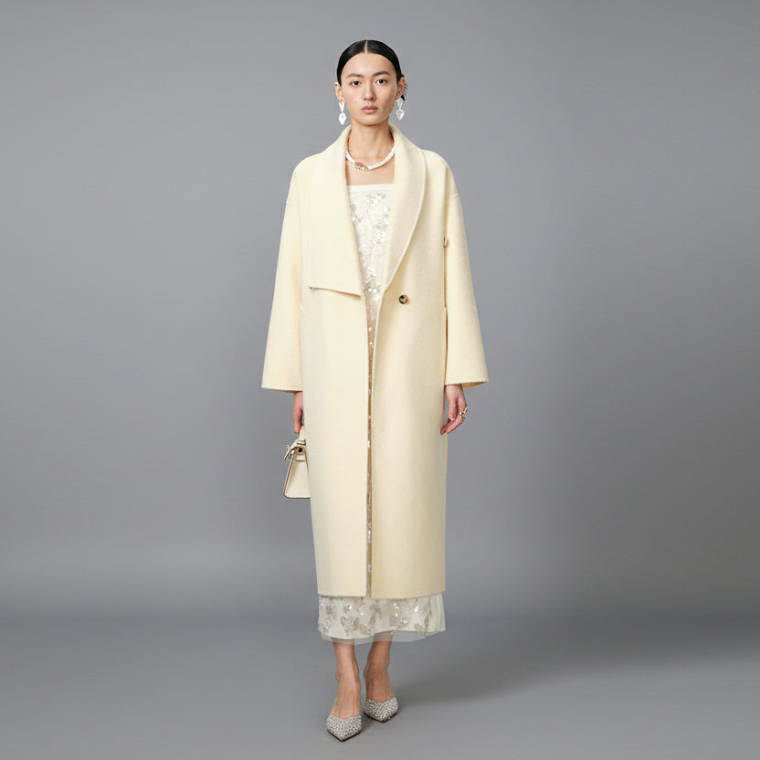 The Calla Lilly Coat