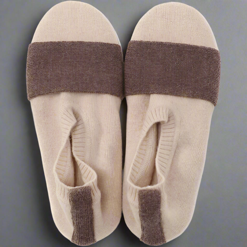 Pure Cashmere Travel Slippers