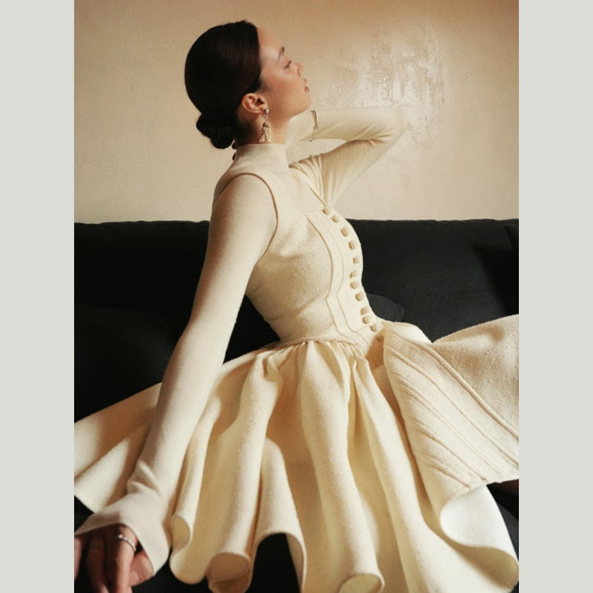 The Ballerina Bride Dress