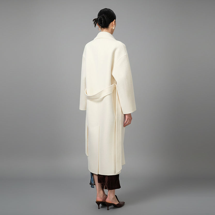The Calla Lilly Coat