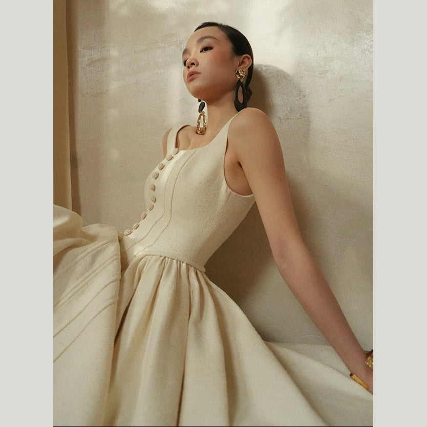 The Ballerina Bride Dress