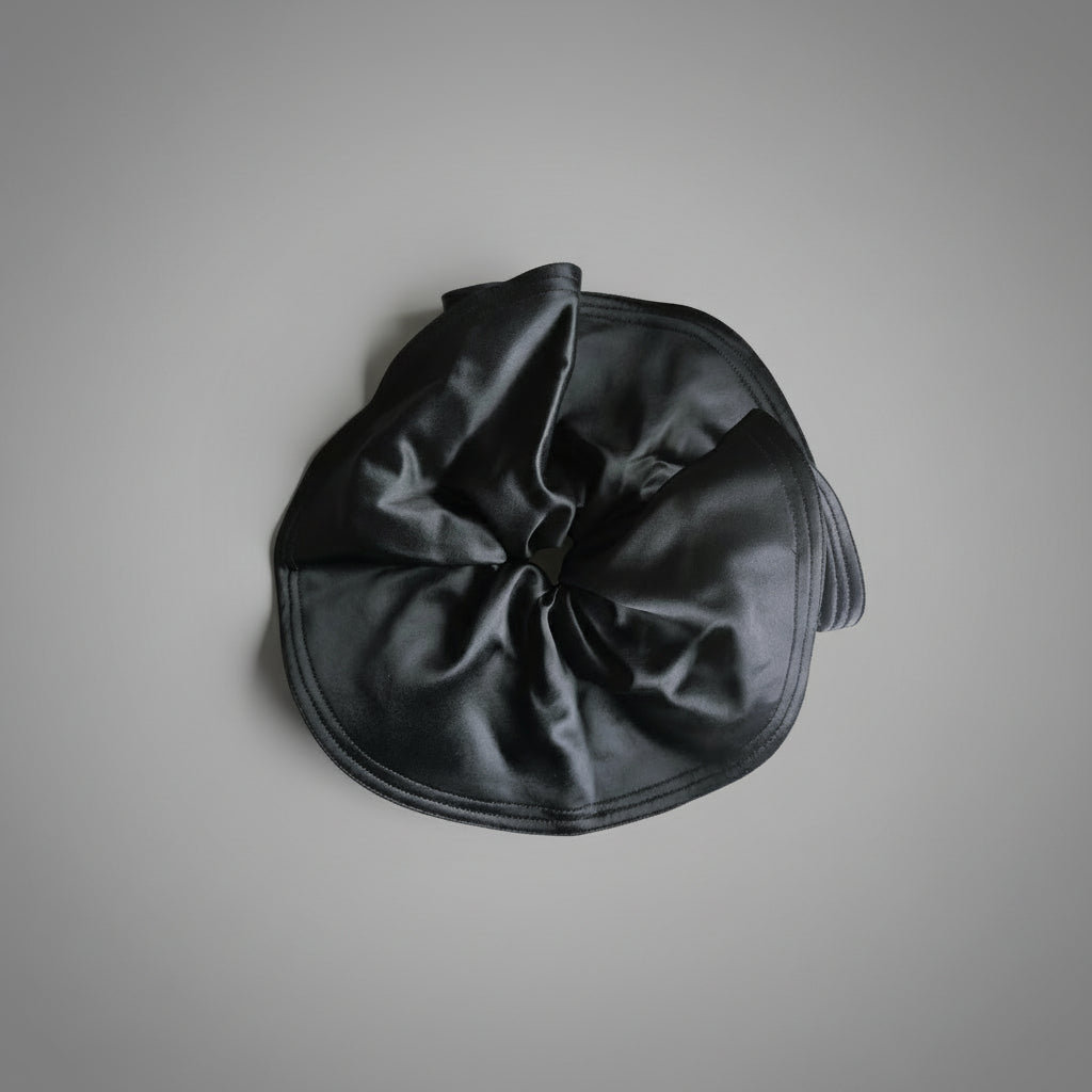 Oversized Acetate Scrunchie
