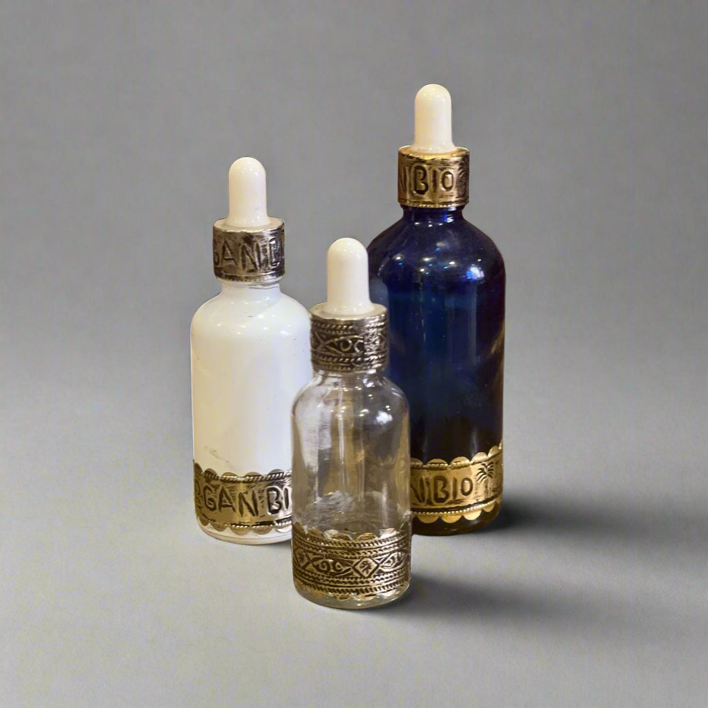 Pure Moroccan Rose Oil – Toudgha Valley (Rosa Moschata)
