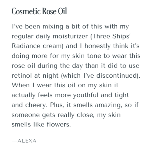 Pure Moroccan Rose Oil – Toudgha Valley (Rosa Moschata)