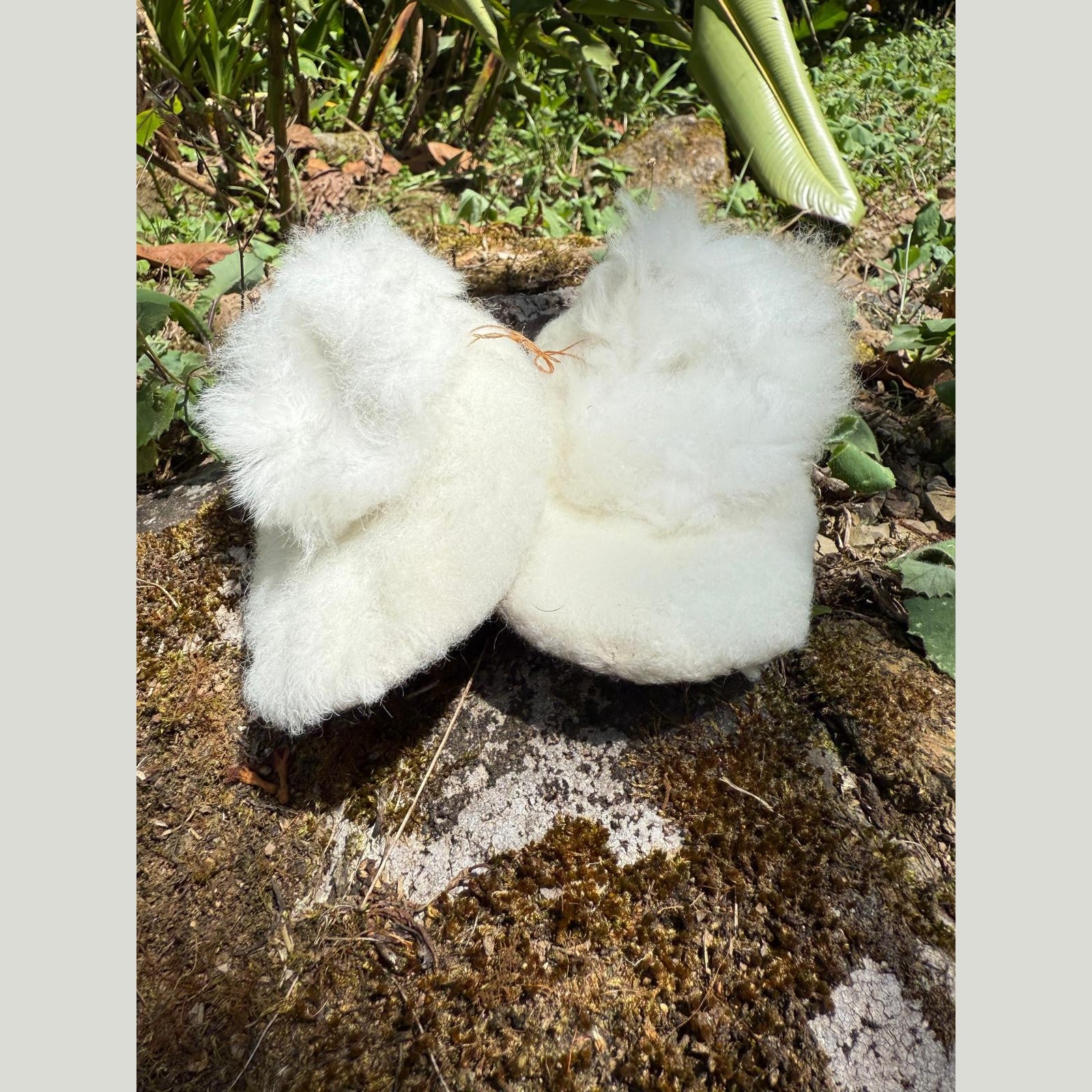 Alpaca Baby Shoes (Preorder)