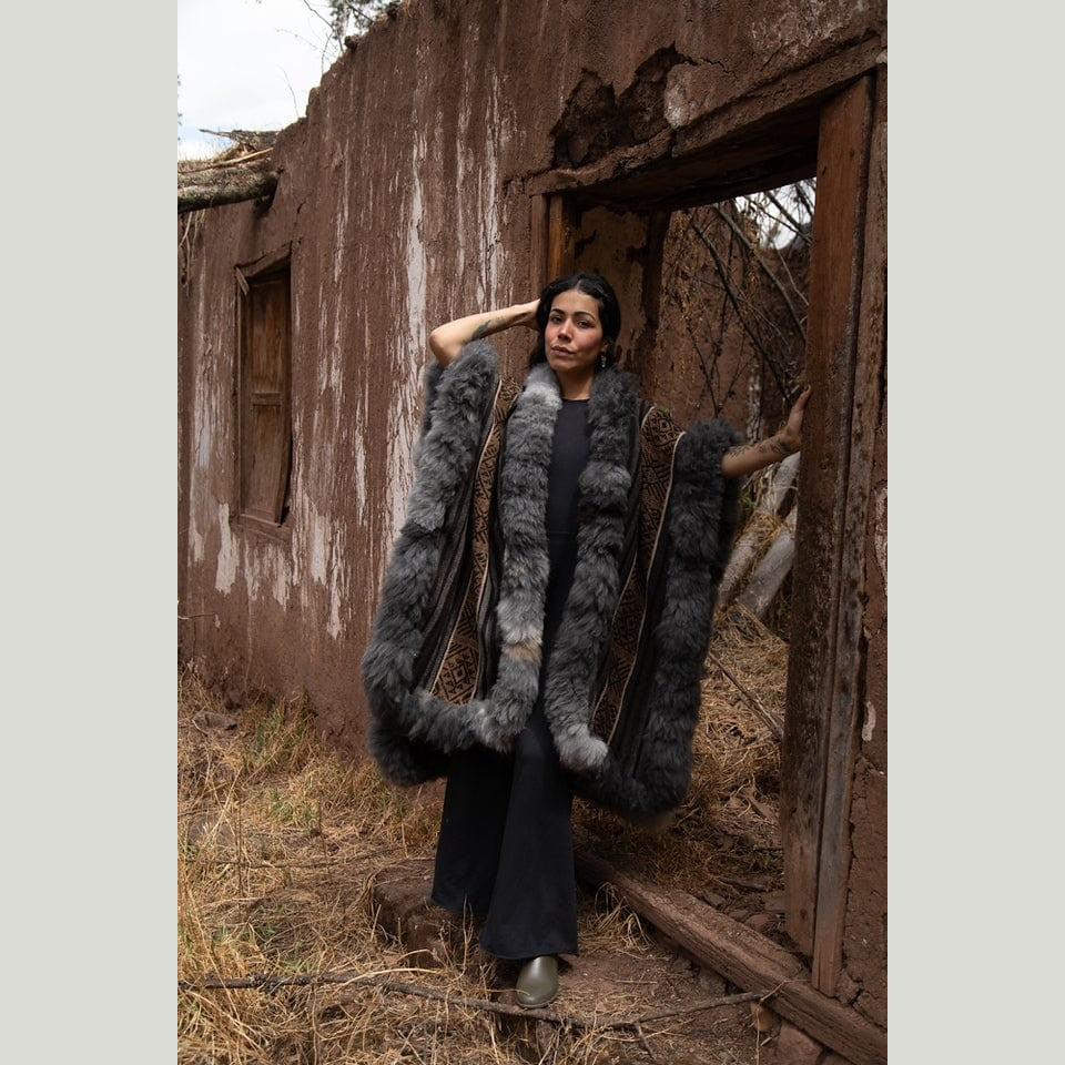 A testament to ethical craftsmanship—sustainably made and supporting local communities.
