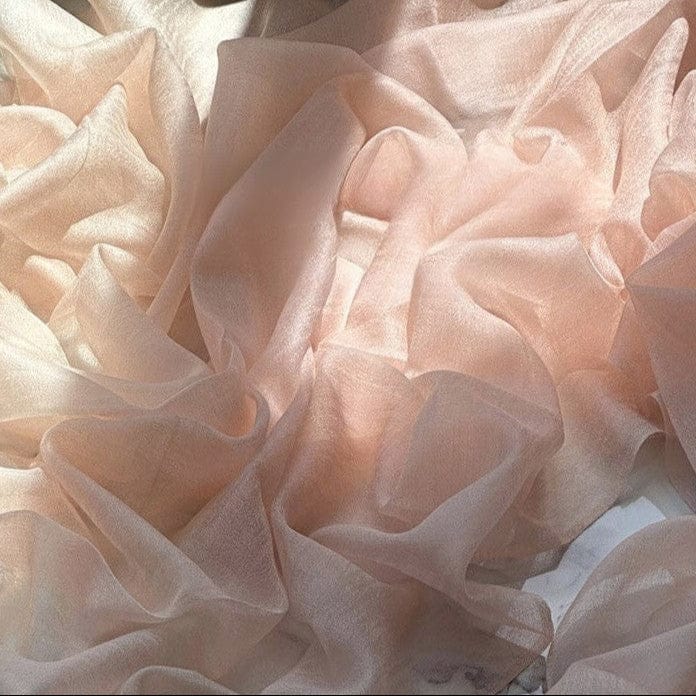 Pink Cashmere Scarf