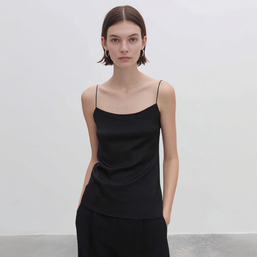 The Minimal Strap Camisole