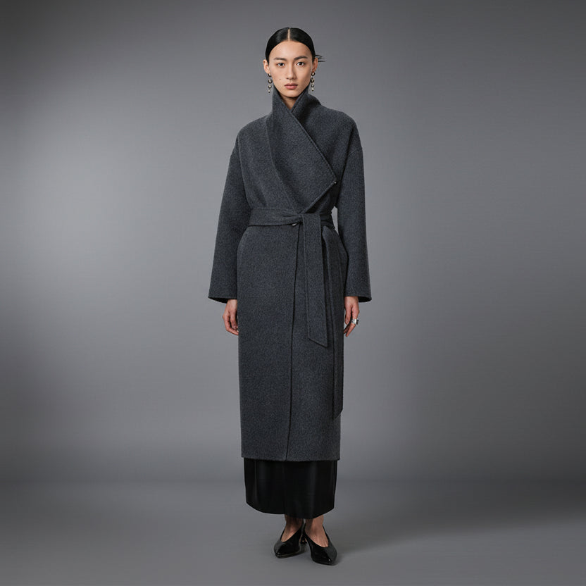 Calla Lily Coat