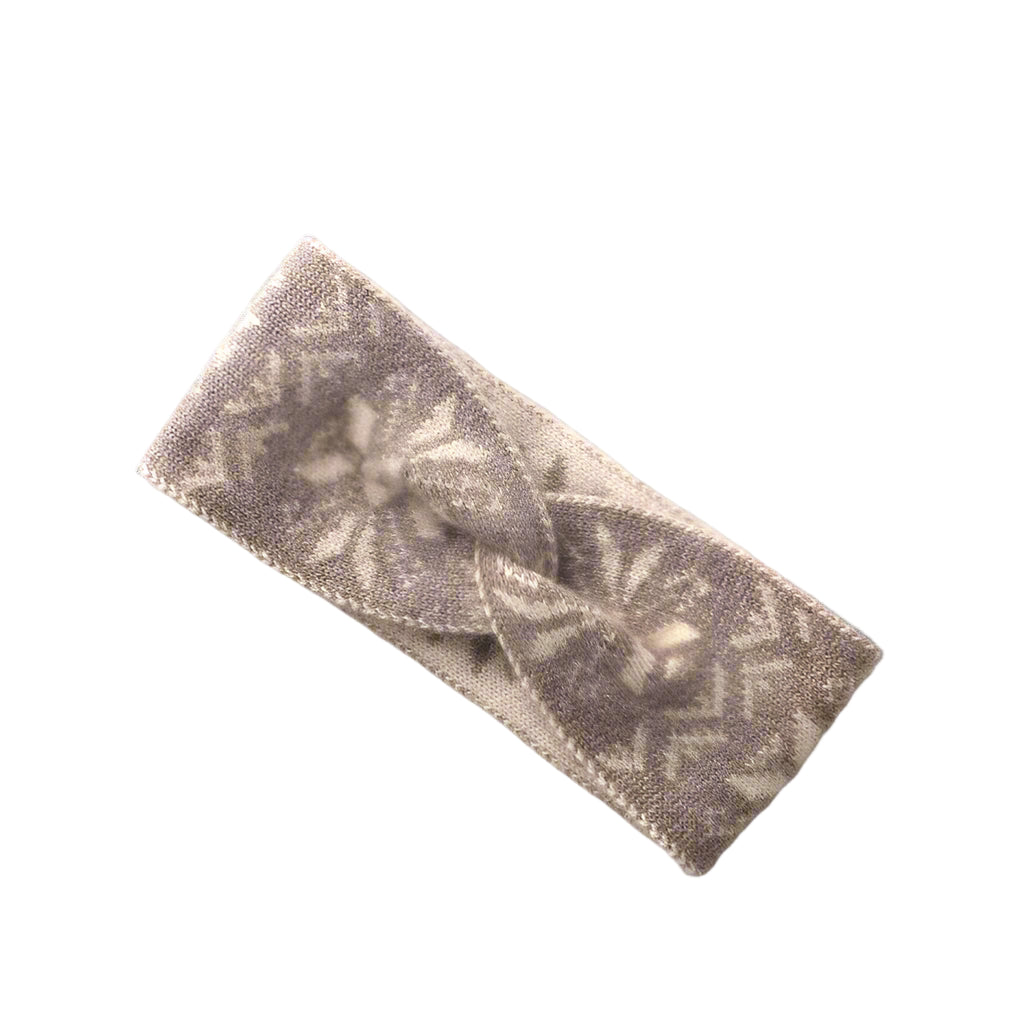 Cashmere Headband - Cashmere Ear Warmer Headband