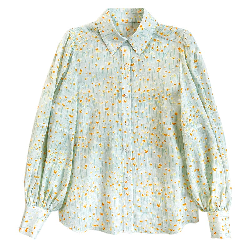 clothing linen shirt for work in ramie linen