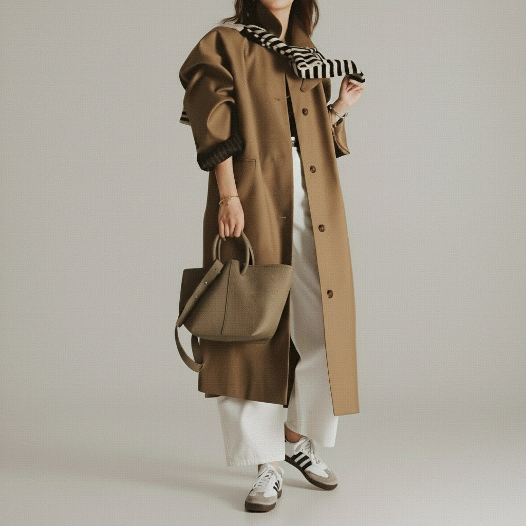 coats trench coat