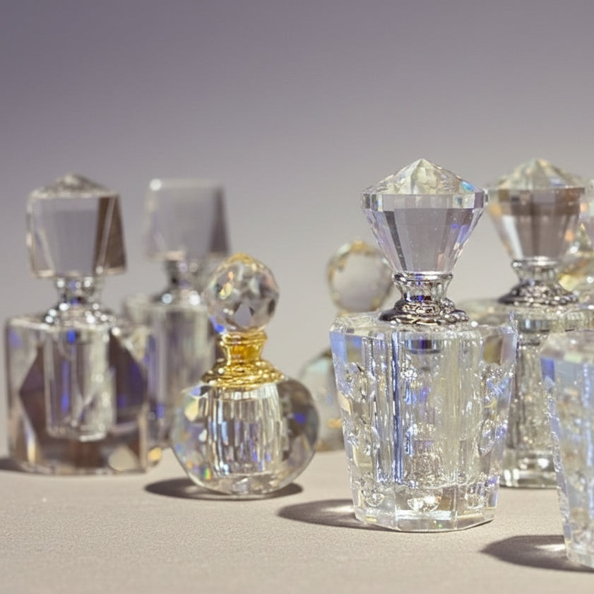 Musk Népal – Crystal Bottle of the Moment