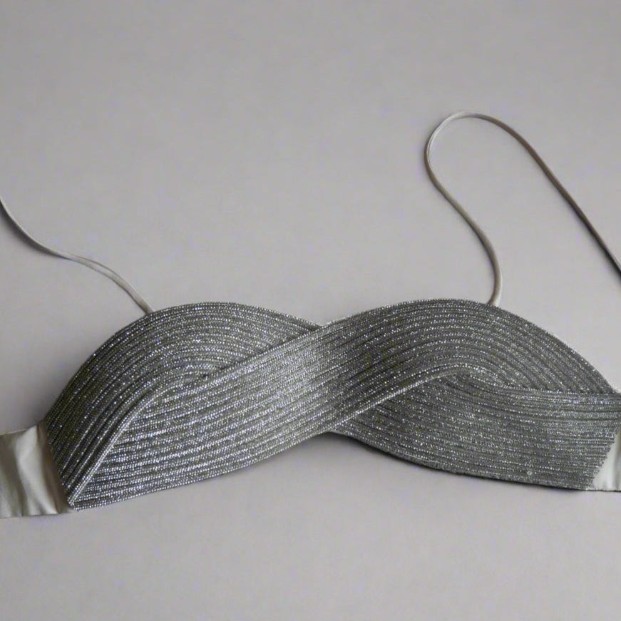 crystal bra