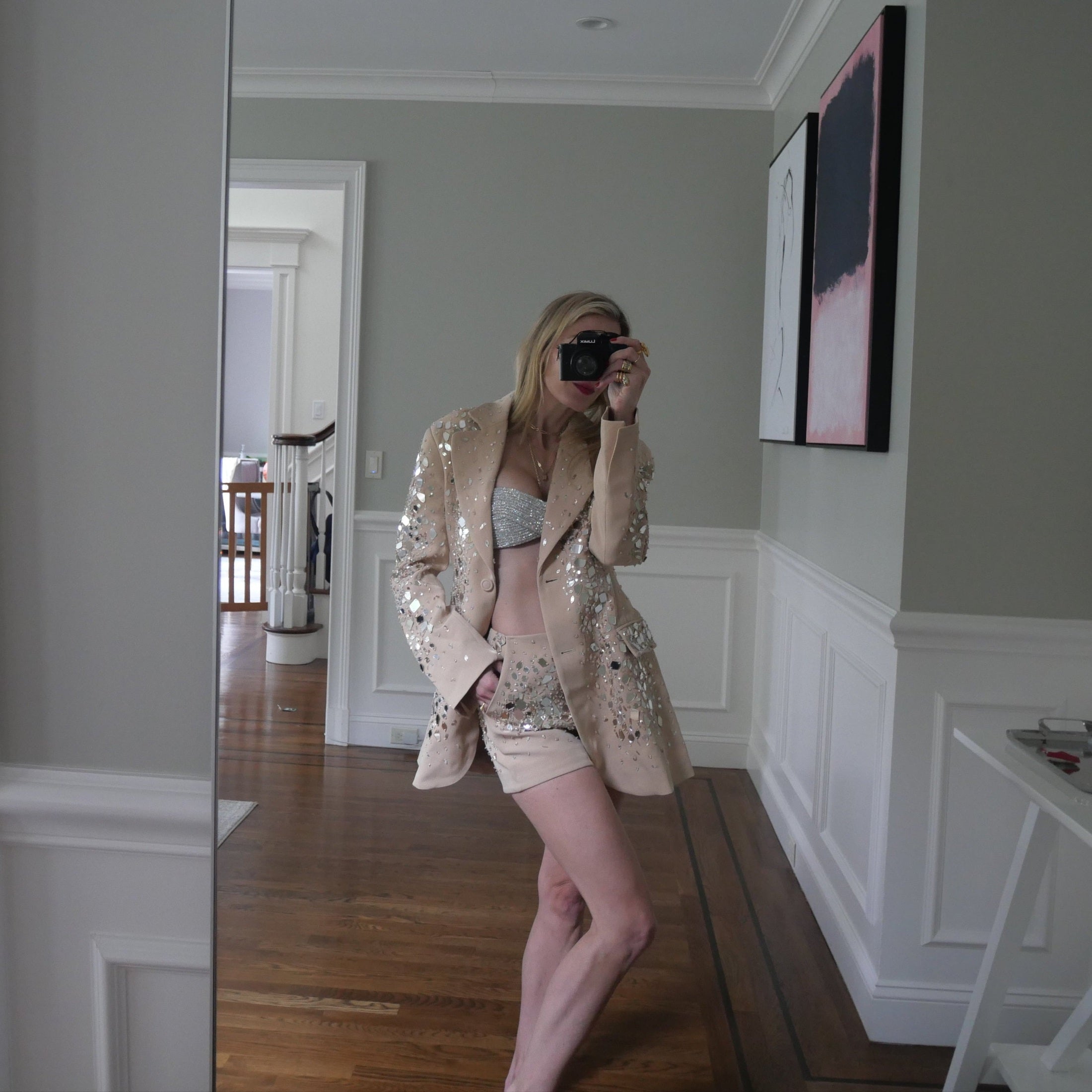 Edgy Clothing Brands Outfit