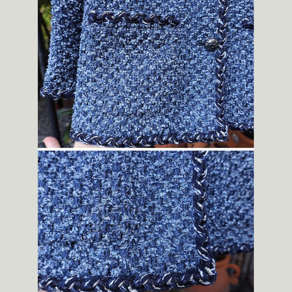 female tweed jacket