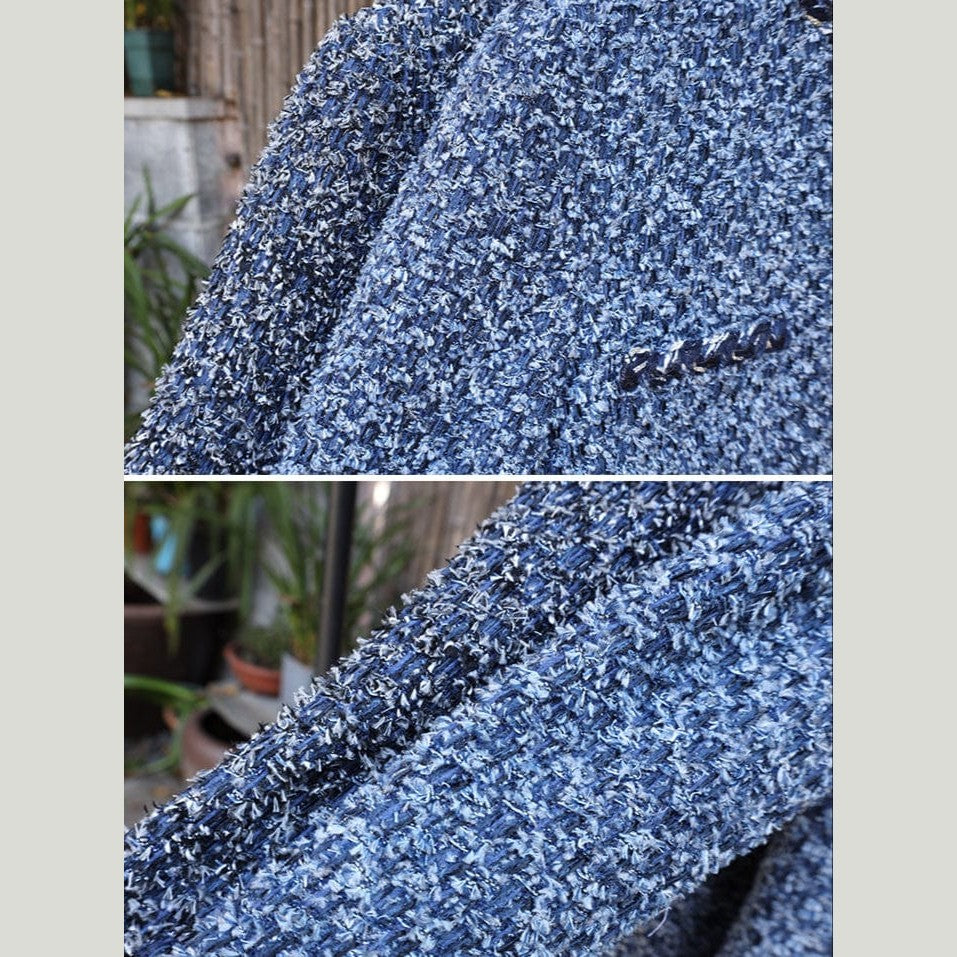 female tweed jacket