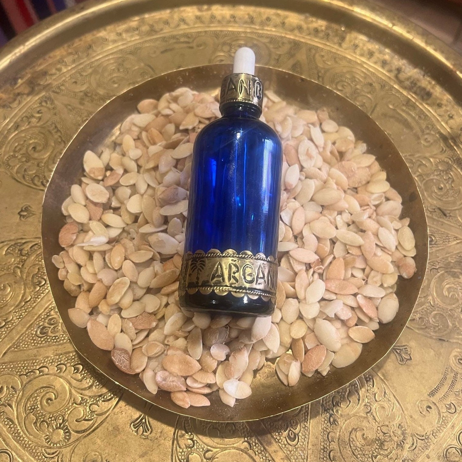 Glow Oil
