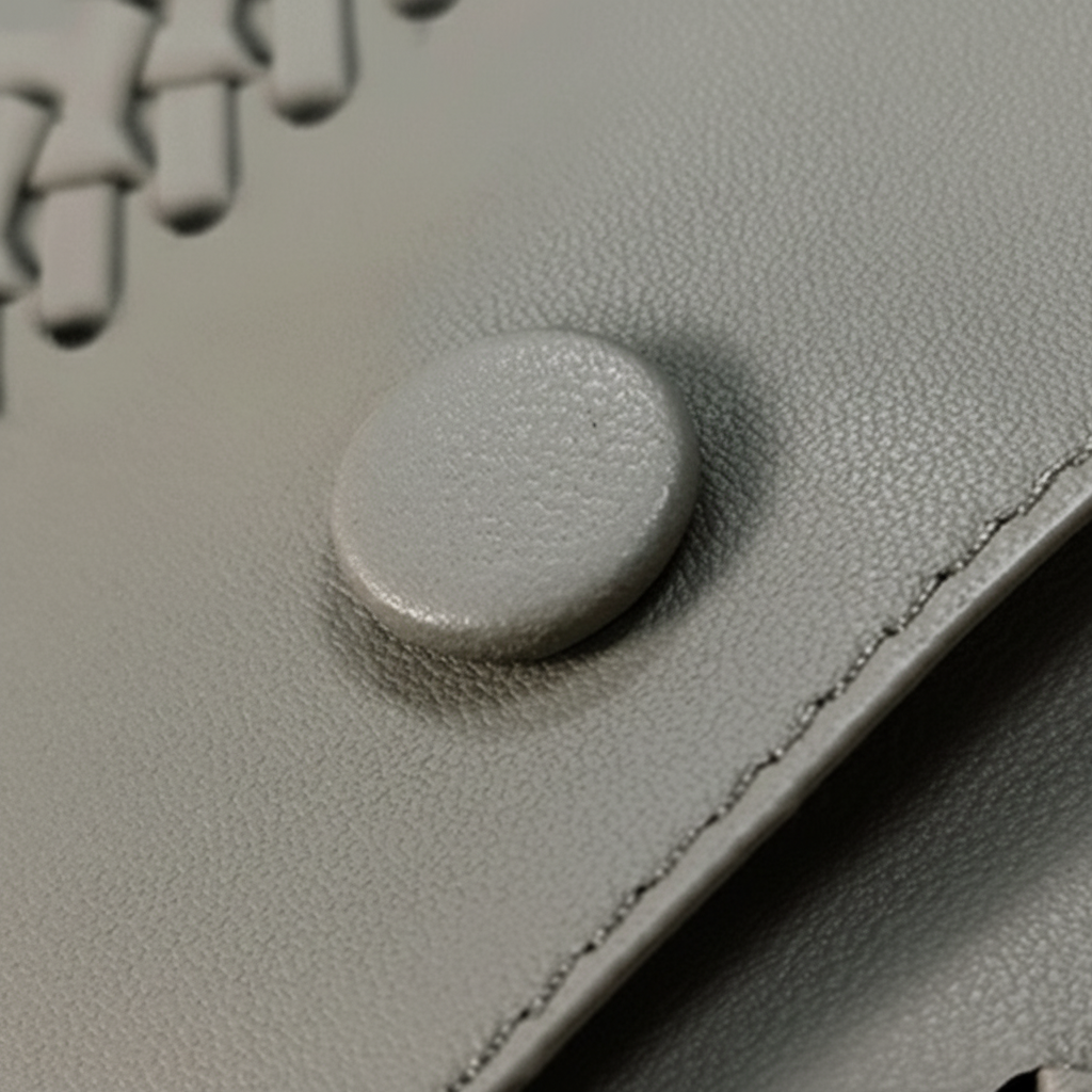 green leather jacket