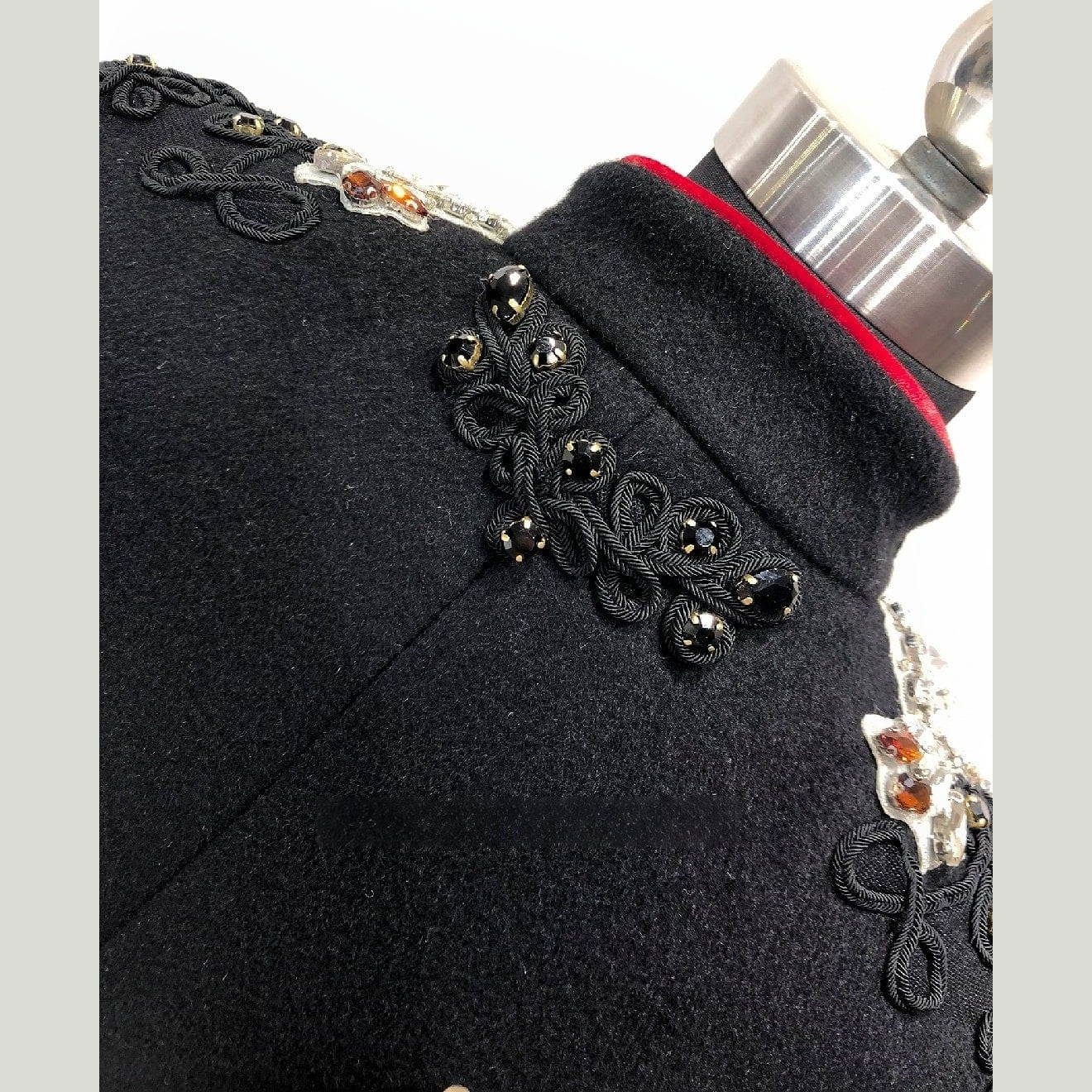 The Sergeant Military Jacket - Collector’s Edition