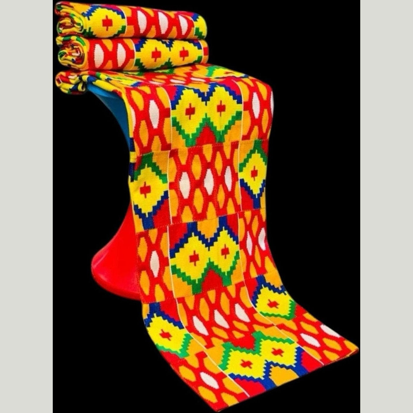 Kente Jacket Styles