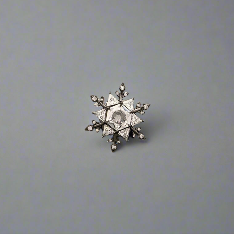 magnetic brooch