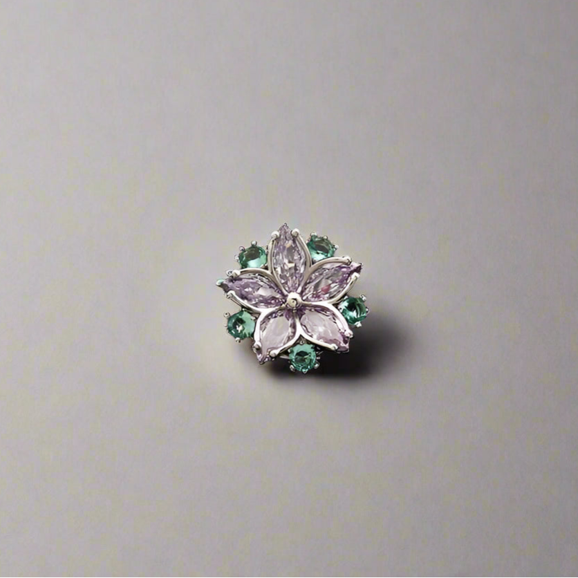 magnetic brooch