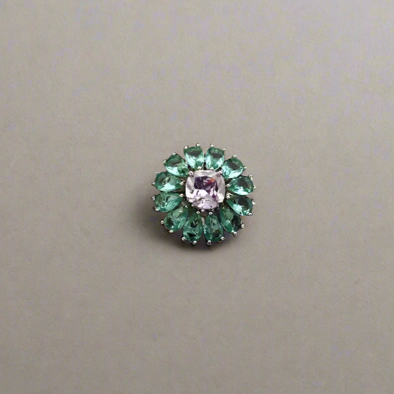 magnetic brooch