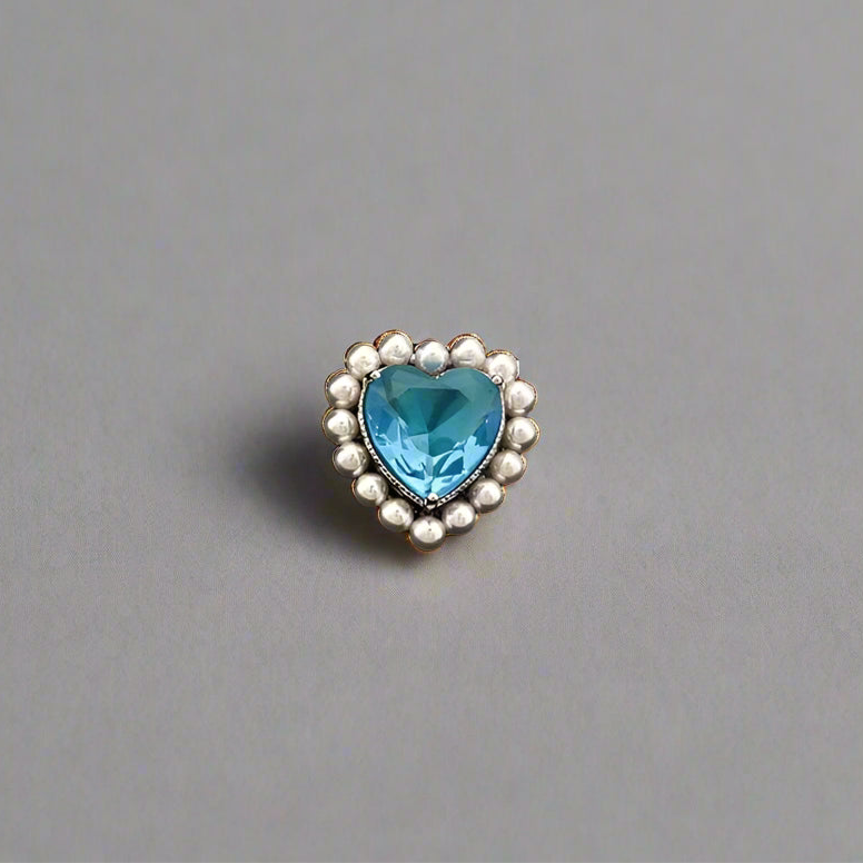 magnetic brooch