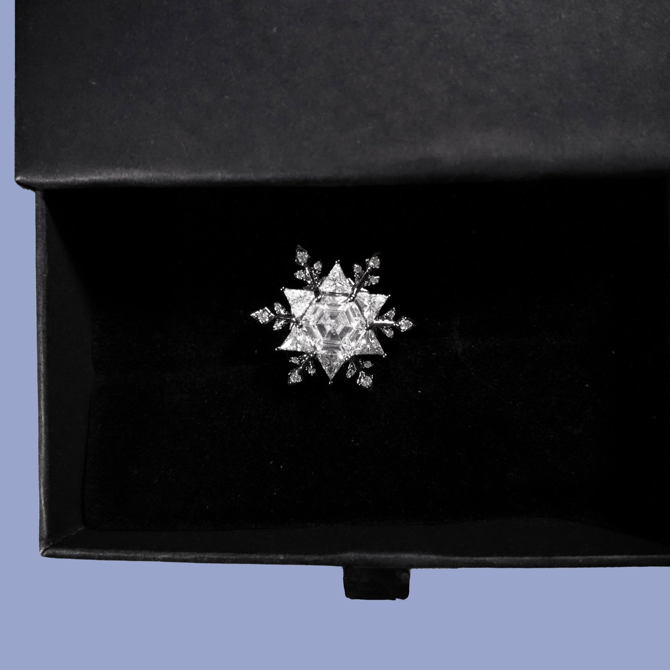 magnetic brooch